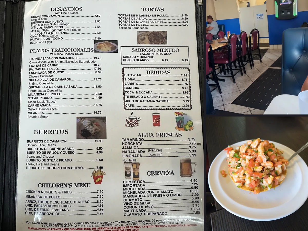 Fresh ceviche served in a simple bowl.