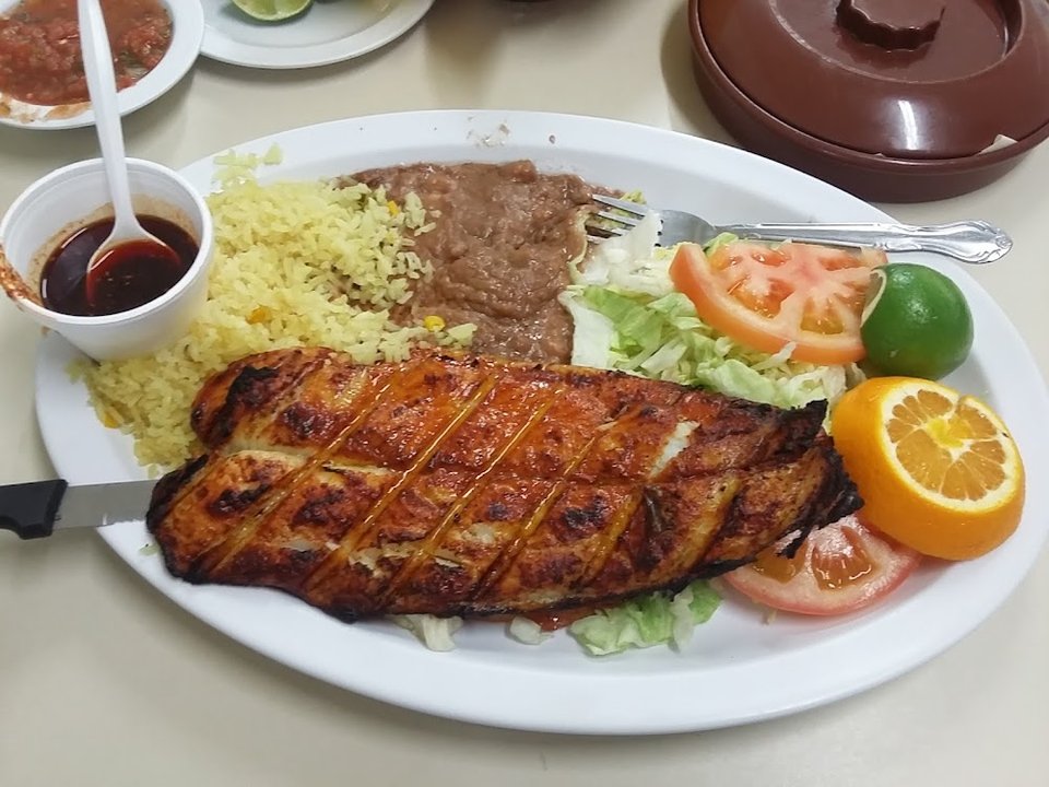 Pescado Sarandiado