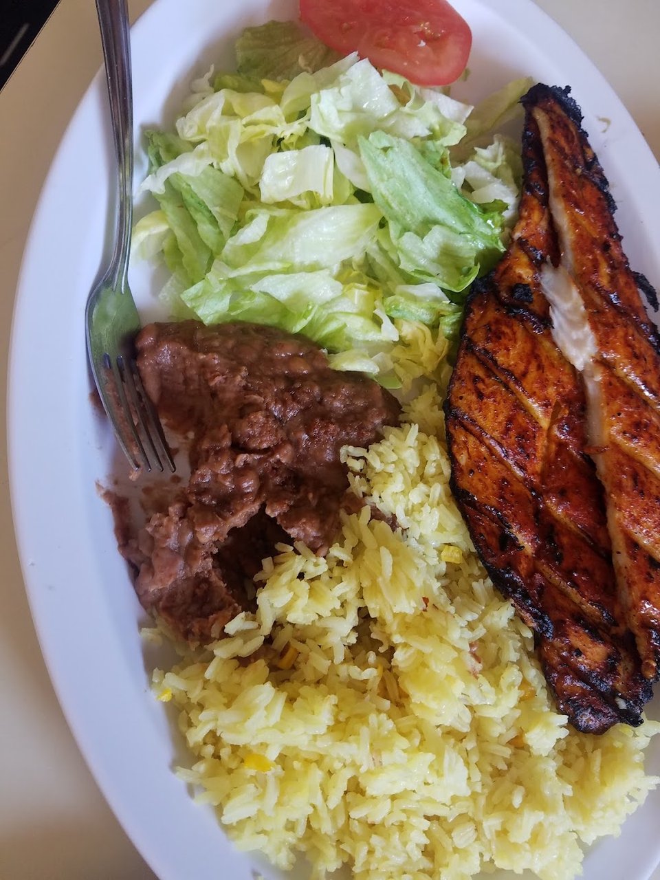 Filete Sarandeado